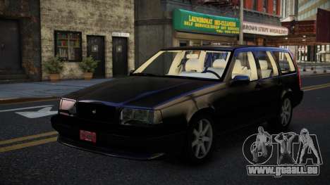 Volvo 850 Zuayu pour GTA 4