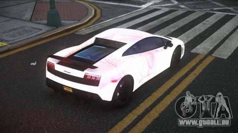 Lamborghini Gallardo Hayvin S9 pour GTA 4