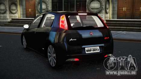 Fiat Punto Sore pour GTA 4