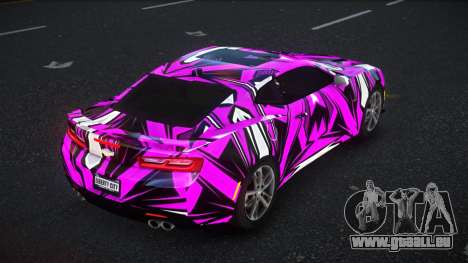 Chevrolet Camaro Riske S12 pour GTA 4