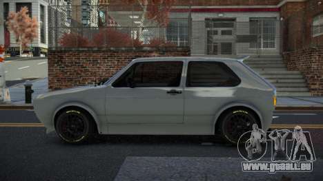 Volkswagen Golf Tebif pour GTA 4