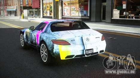 Mercedes-Benz SLS Tuid S10 für GTA 4