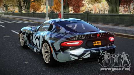 Dodge Viper Fiapo S10 pour GTA 4