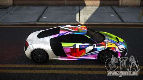 Audi R8 Sonth S1 pour GTA 4