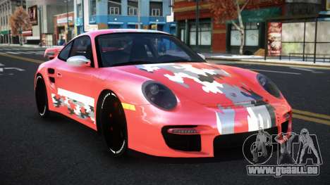 Porsche 977 Elbri S11 für GTA 4