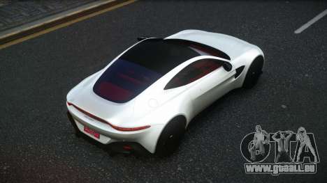 Aston Martin Vantage Zadvatex pour GTA 4