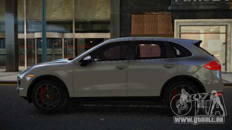 Porsche Cayenne Suhu pour GTA 4