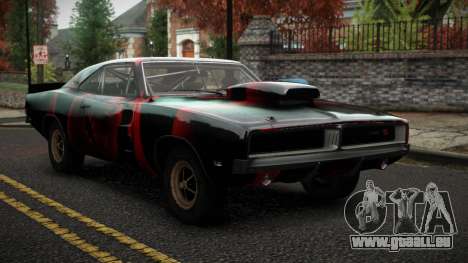 Dodge Charger Jender S9 pour GTA 4
