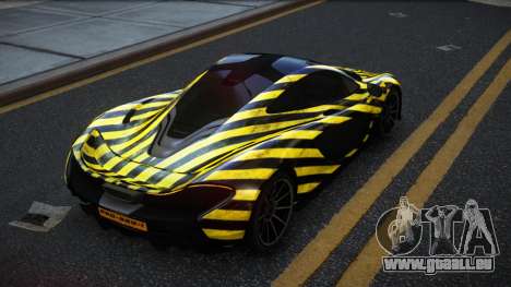 McLaren P1 Masmy S11 für GTA 4