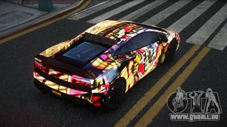 Lamborghini Gallardo Hayvin S5 pour GTA 4