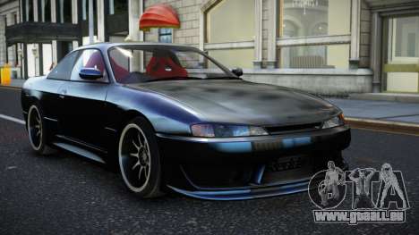 Nissan Silvia Wodili für GTA 4