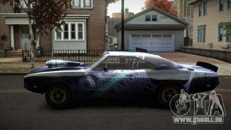 Dodge Charger Jender S6 pour GTA 4