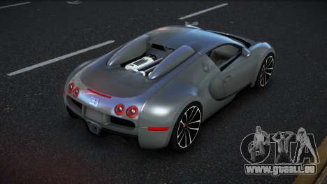 Bugatti Veyron Pecewoza pour GTA 4