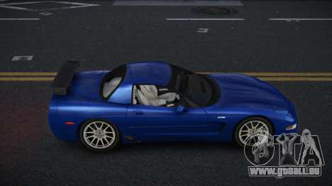 Chevrolet Corvette Ruhroziqu pour GTA 4