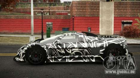 Gumpert Apollo Gefaien S3 für GTA 4