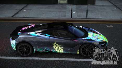 McLaren 720S Jusan S14 pour GTA 4