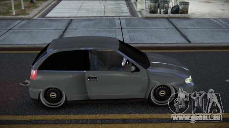 Seat Ibiza Xoxfaqe pour GTA 4