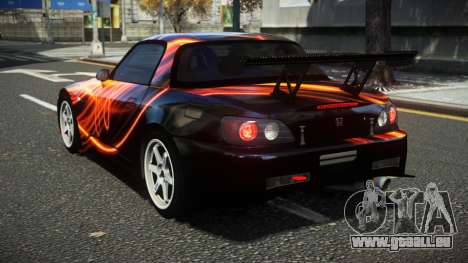 Honda S2000 Javin S1 pour GTA 4