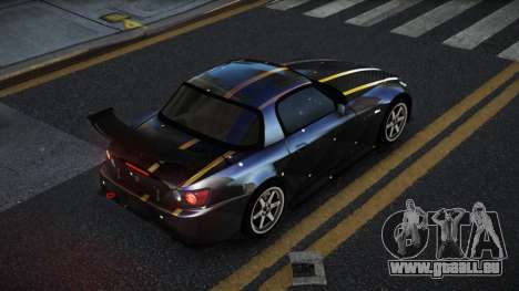 Honda S2000 Rickgel S14 für GTA 4