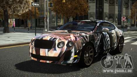 Bentley Continental Zalia S5 für GTA 4