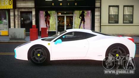 Ferrari 458 Gably S9 pour GTA 4