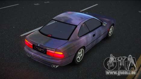 BMW 850CSi Jathy S12 pour GTA 4