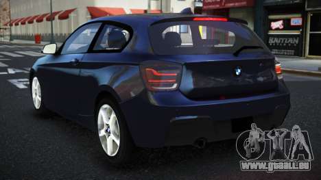 BMW 135i Zihanig für GTA 4