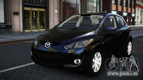 Mazda 2 Laxu pour GTA 4