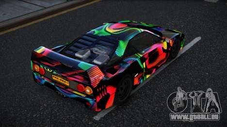 Ferrari F40 Stinay S3 pour GTA 4