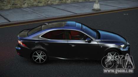 Lexus IS350 Ceso pour GTA 4