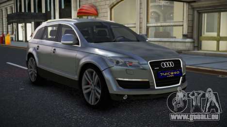 Audi Q7 Zeaco pour GTA 4