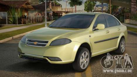 Chevrolet Lacetti Thandro für GTA San Andreas