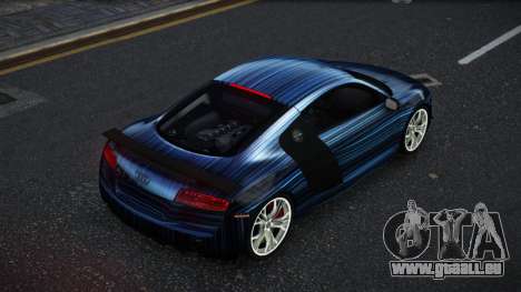 Audi R8 Katian S13 pour GTA 4