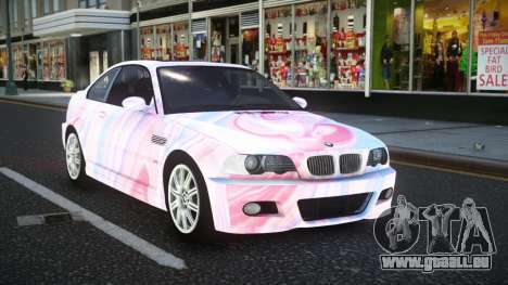BMW M3 E46 Olasse S10 für GTA 4