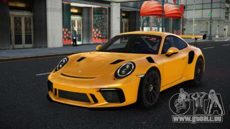 Porsche 911 Aseon für GTA 4