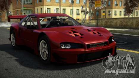 Nissan Skyline R34 Vochiqo pour GTA 4