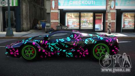 Ferrari LaFerrari Jesmin S4 für GTA 4