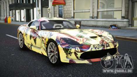 Dodge Viper Fiapo S12 für GTA 4