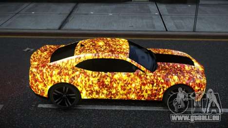 Chevrolet Camaro Nilerva S3 für GTA 4