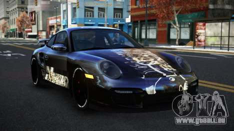 Porsche 977 Elbri S10 pour GTA 4