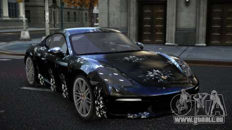 Porsche Cayman Ganbrlie S11 für GTA 4