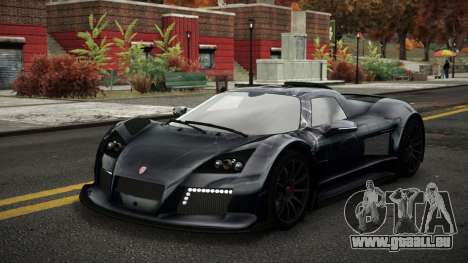 Gumpert Apollo Gefaien S6 pour GTA 4