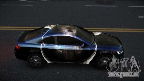 Audi RS5 Leygra S3 pour GTA 4