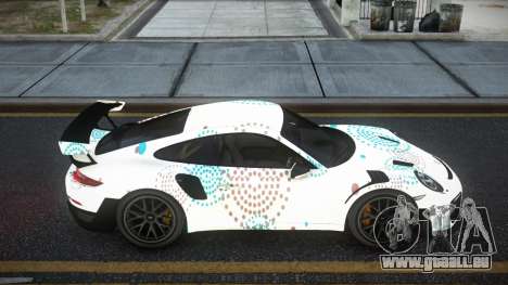 Porsche 911 GT2 Anfer S8 pour GTA 4