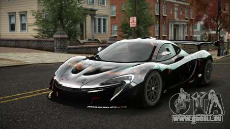 McLaren P1 Ahlixe S7 pour GTA 4