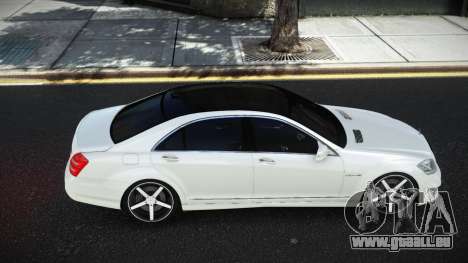 Mercedes-Benz S65 AMG Kupeze für GTA 4