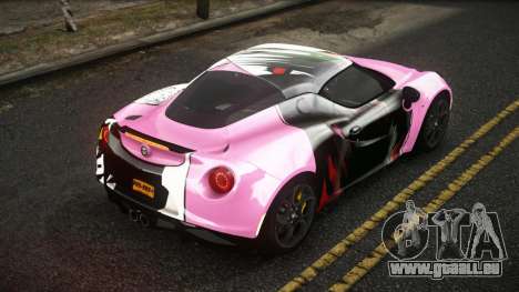 Alfa Romeo 4C Thysteus S7 für GTA 4