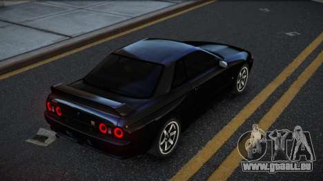 Nissan Skyline R32 Yalien für GTA 4