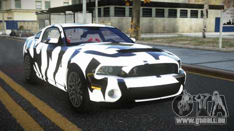 Shelby GT500 Vigol S3 pour GTA 4
