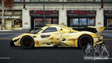 Pagani Zonda Nada S3 pour GTA 4